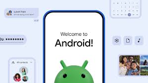 Switch to Android easily — and bring your data with you.