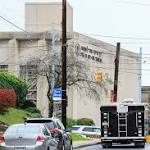 Police: Synagogue gunman said wanted