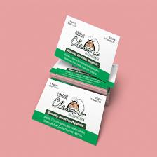 Velvet Business card
