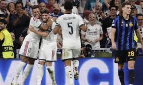 Fede Valverde hace autocrítica tras el triunfo del Real Madrid en la Champions