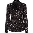 Slim Secret Wash shirt in star print : secret wash ew