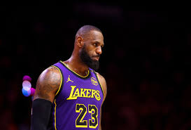 LeBron James: Adaptability, Team Play, and Jersey Patch Controversy
