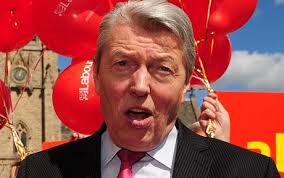 Alan Johnson has launched an eve-of-poll onslaught on Nick Clegg, denouncing the Liberal Democrat leader&#39;s &#39;&#39;arrogant&#39;&#39; pretensions to pick the next prime ... - alan-johnson_1629555c