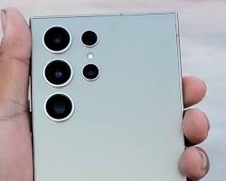 Image of Samsung Galaxy S24 Ultra Camera