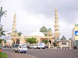 Hasil gambar untuk MASJID AGUNG KAB PURBALINGGA