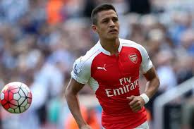Image result for alexis sanchez