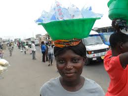 Image result for Accra Metropolitan Assembly's decongestion exercise AT CIRCLE