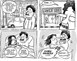 Image result for komik lucu
