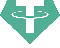 Image of Tether logo