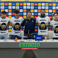 Pumas con apoyo a Efraín Juárez y nuevos jugadores buscan terminar sequía de títulos