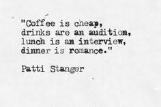 Patti Stanger Quotes! on Pinterest | Dinner Dates, Interview and ... via Relatably.com