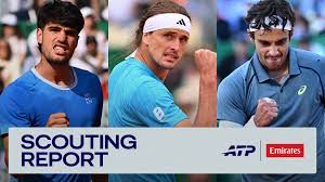 Carlos Alcaraz and Alexander Zverev Headline Barcelona and Munich ATP Events