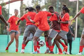 Black Queens go face Banyana Banyana for WAFCON 2025 opener!