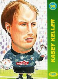 Kasey Keller trading cards gallery - leicester-city-kasey-keller-s4-078-promatch-99-football-trading-card-30263-p