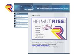Helmut Riss GmbH | Heizung | Sanitär | Solaranlagen