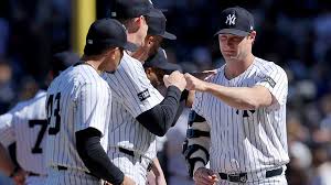 Gerrit Cole finds new way to boost Yankees during playoffs