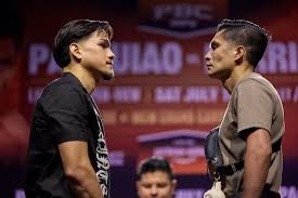 BoxingScene.com - News update