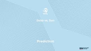 Saito vs. Sun Prediction at the WTA Hong Kong, Hong Kong Women Singles 2024 
- Monday, October 28