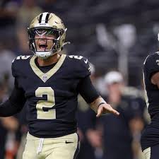 Saints QB Battle