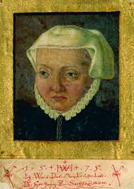 Herzogin Dorothea <b>Susanna von</b> Sachsen-Weimar. Forschungsbibliothek Gotha. - a1cadde0ad
