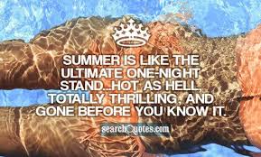 Summer Hot Weather Quotes via Relatably.com