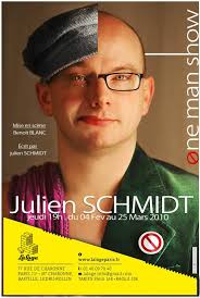 Spectacle Julien Schmidt : dates de spectacles - 47390957julien-schmidt