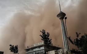 Iran Shuts Schools in Five Provinces as Air Pollution Crisis Deepens