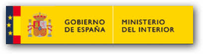 Resultado de imagen de MINISTERIO DEL INTERIOR españa
