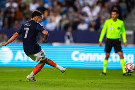 New York City vs LA Galaxy player ratings