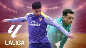 Atlético de Madrid vs Betis: dónde y cuándo ver en México el duelo entre Álvaro Fidalgo y Obed Vargas en LaLiga