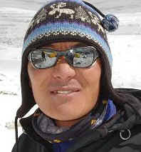 Ang Pasang Sherpa Peak Freaks Everest Expedition 2008 - AngPASANG1