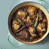 Story image for Chicken Vindaloo Recipe Healthy from Daily Mail