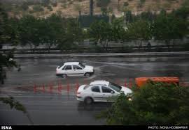 نتیجه تصویری برای طوفان تهران را درنوردید