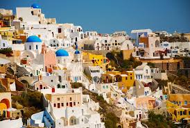 Resultado de imagen de santorini grecia