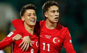 Türkiye eyes win at home over Georgia