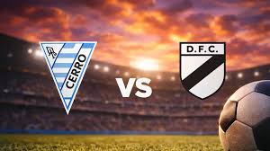 Cerro x Danubio Ao Vivo: Saiba como e onde assistir