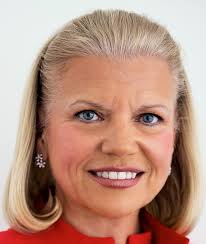 Résultat de recherche d'images pour "Ginni Rometty"