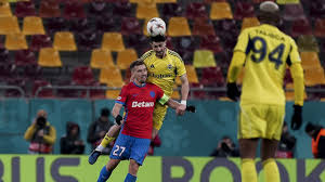 Fenerbahçe Bükreş'te 3 puanı elinden kaçırdı