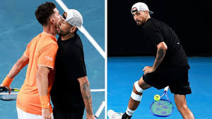 Kyrgios-Kokkinakis has Aus Open in awe