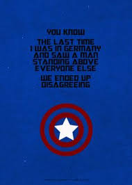 Captain America Quotes on Pinterest | Winter Soldier, Steve Rogers ... via Relatably.com