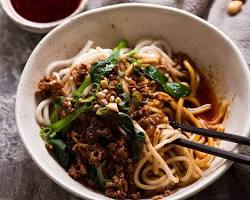 Dan Dan Noodles (Spicy Sichuan Noodles) recipe