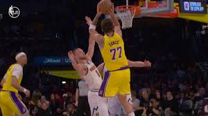 Trend Google: lakers