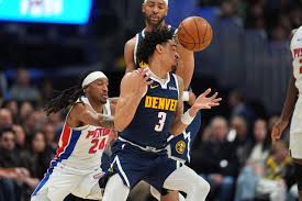 $300 DraftKings promo code extended for Nuggets vs. Pistons