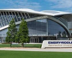 Image of EmbryRiddle Aeronautical University Campus