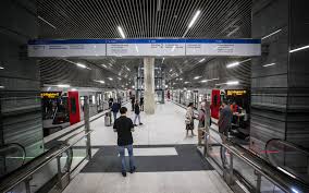 U80/U81 am Flughafen: So sieht Düsseldorfs neuer U-Bahnhof aus – und so findet man ihn — RP Online