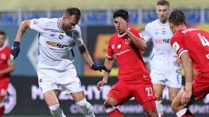 кривбас – динамо київ