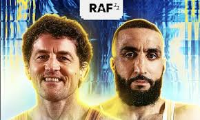 Funky time! Ben Askren returns to wrestling, takes on Belal Muhammad at RAF 11