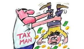Image result for taxman