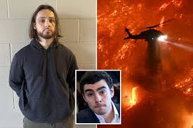 Palisades Fire Arson: Motivated by Resentment of the Rich