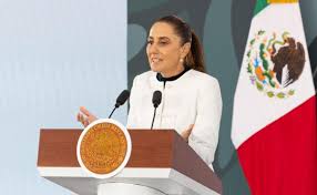 Sheinbaum niega persecución política contra Salinas Pliego